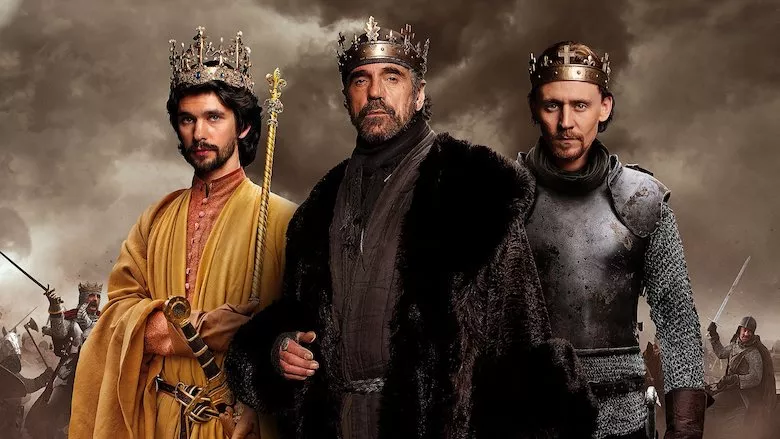 Image La corona vacia (The Hollow Crown)