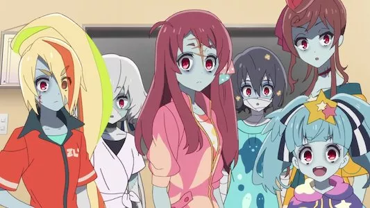 Image Zombieland Saga 3
