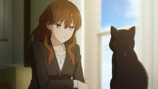 Image Kourii Zokusei Danshi to Kuuru na Douryou Joshi 1