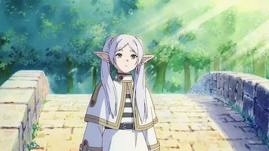 Image Sousou no Frieren 1