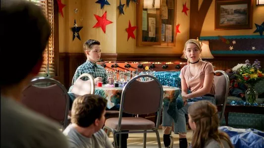 Image El joven Sheldon 4