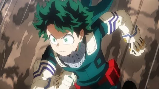 Image Boku no hero academy 1
