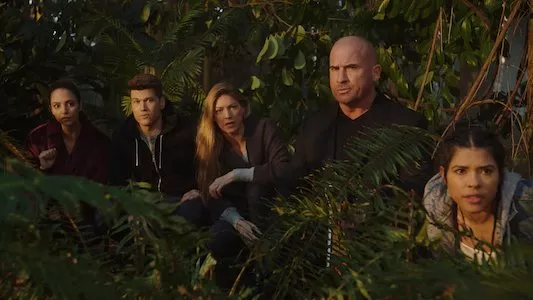 Image Legends of Tomorrow 4